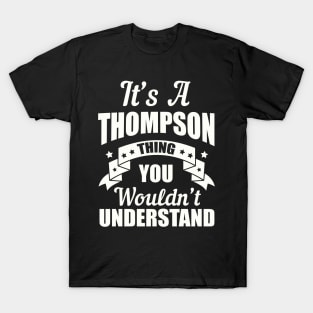 Thompson Thing T-Shirt